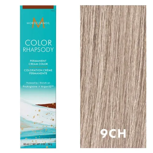 Moroccanoil Color Rhapsody 9CH/9.9 Very Light Chocolate Blonde 2oz
