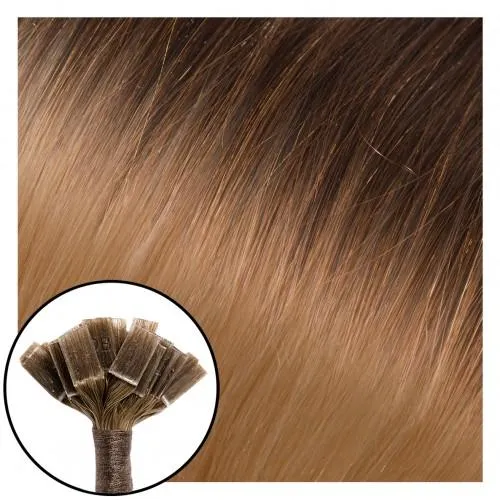Babe Fusion Hair Extensions #4/613 Ombre Kymberly - 22"