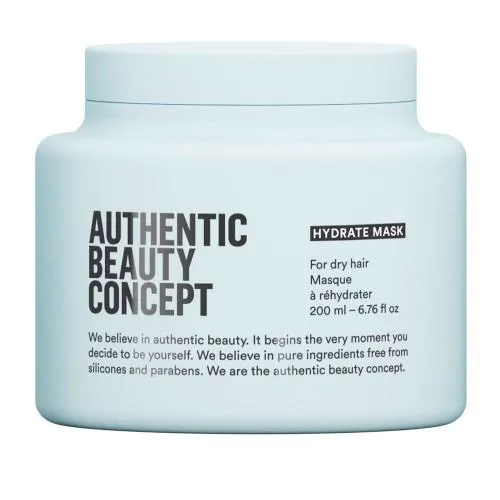 Authentic Beauty Concept Hydrate Mask - 6.8oz