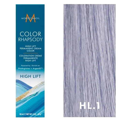 Moroccanoil Color Rhapsody High Lift HL.1/B Ash 2oz
