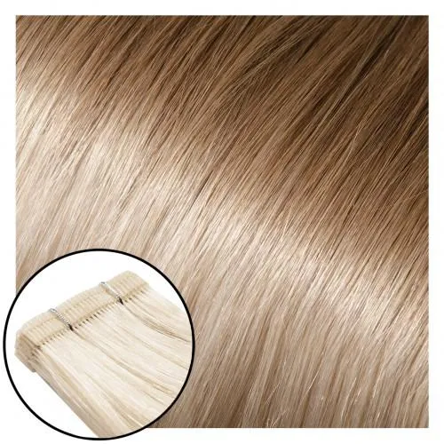 Babe Tape-In Hair Extensions #12/60 Ombre Louise - 22"