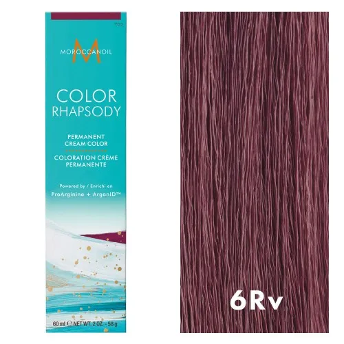 Moroccanoil Color Rhapsody 6Rv/6.5 Dark Mahogany Blonde 2oz