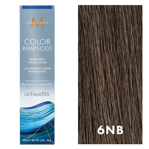 Moroccanoil Color Rhapsody Ultimate 6NB/6.01 Dark Natural Ash Blonde 2oz