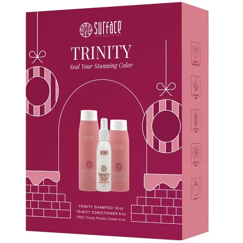 Surface Trinity Holiday Trio