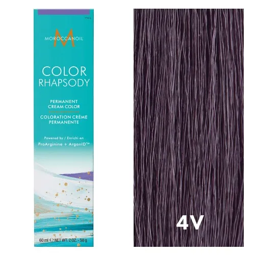 Moroccanoil Color Rhapsody 4V/4.2 Medium Iridescent Brown 2oz