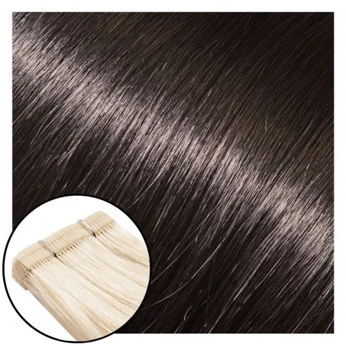 Babe Tape-In Hair Extensions #1B Susie - 22"