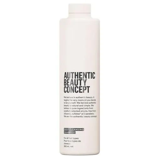 Authentic Beauty Concept Deep Cleansing Shampoo - 10oz