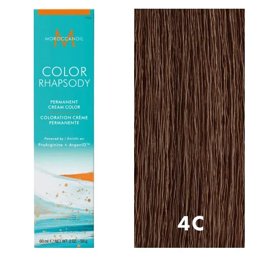 Moroccanoil Color Rhapsody 4C/4.4 Medium Copper Brown 2oz