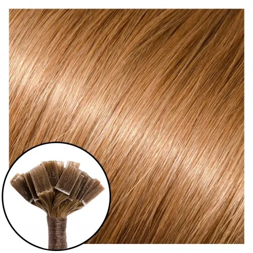 Babe Fusion Hair Extensions #12 Dottie 18"