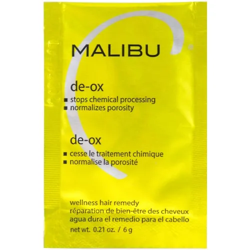 Malibu C De-ox Treatment Packette
