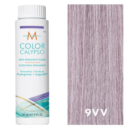 Moroccanoil Color Calypso 9VV/9.22 Intense Very Light Iridescent Blonde 2oz