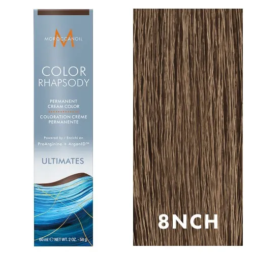 Moroccanoil Color Rhapsody Ultimate 8NCH/8.09 Light Natural Chocolate Blonde 2oz