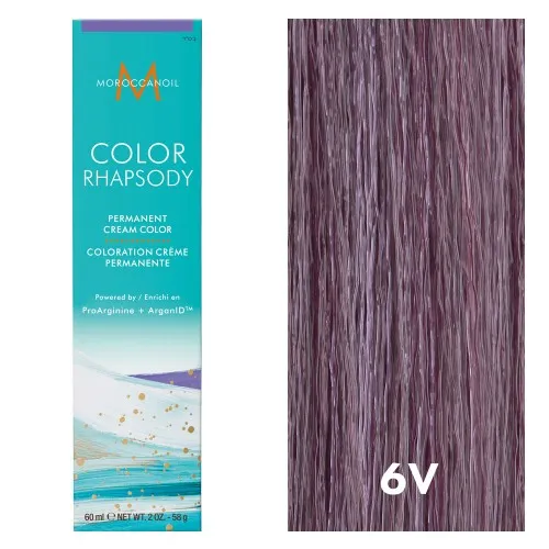 Moroccanoil Color Rhapsody 6V/6.2 Dark Iridescent Blonde 2oz