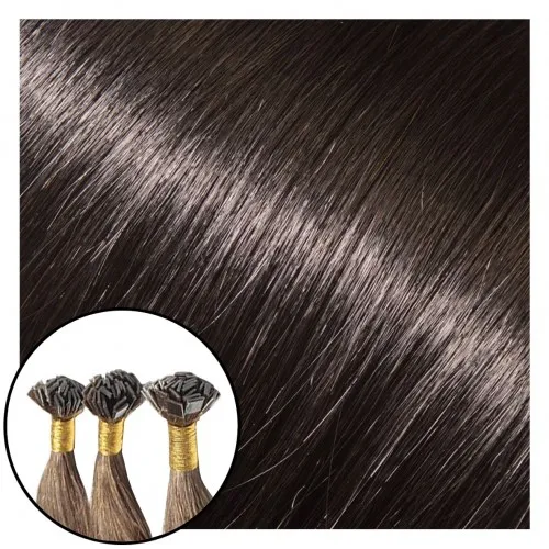 Babe Fusion 22" Straight Extensions #1B Susie