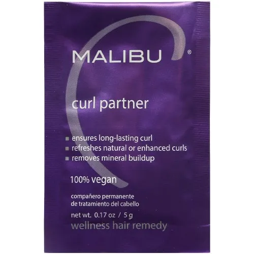 Malibu C Curl Partner Treatment Packette 5g