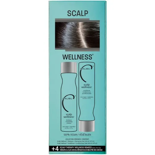 Malibu C Scalp Wellness Kit