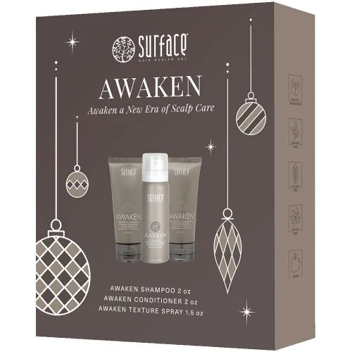 Surface Awaken Holiday Travel Trio