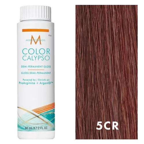 Moroccanoil Color Calypso 5CR/5.46 Light Copper Red Blonde 2oz