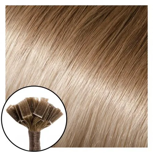 Babe Fusion Hair Extensions #12/60 Ombre Louise - 18"