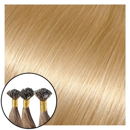 Babe Fusion 22" Straight Extensions #1001 Yvonne