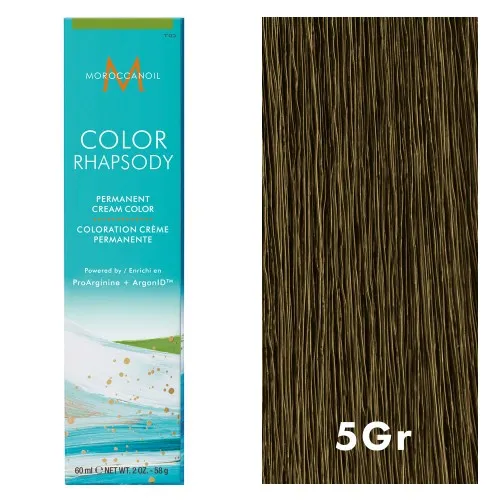 Moroccanoil Color Rhapsody 5Gr/5.7 Light Matte Brown 2oz