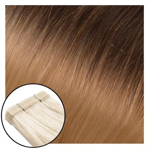 Babe Tape-In Hair Extensions #4/613 Ombre Kymberly - 18"