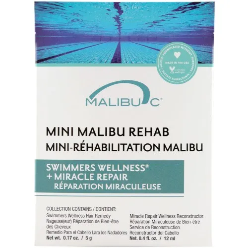 Malibu C Mini Rehab Swimmers Kit