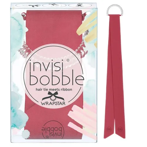 Invisibobble Wrapstar Hairband - Machu Peachu