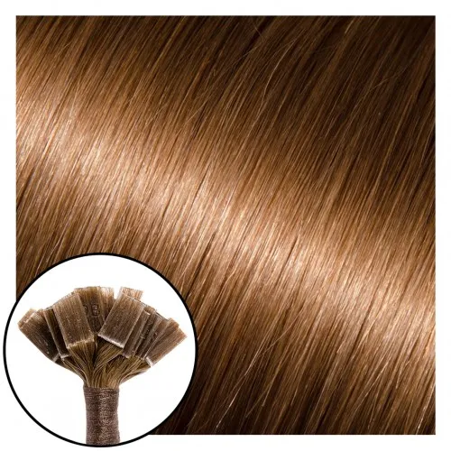 Babe Fusion Hair Extensions #8 Lucy 18"