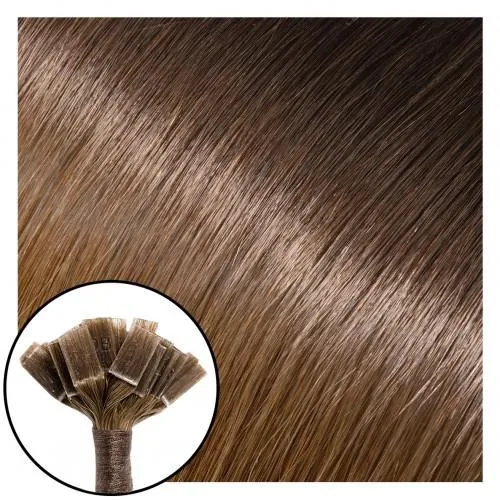 Babe Fusion Hair Extensions #2/27A Ombre Nina - 22"