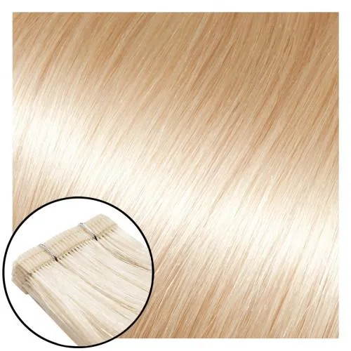 Babe Tape-In Hair Extensions #613 Marilyn - 18"