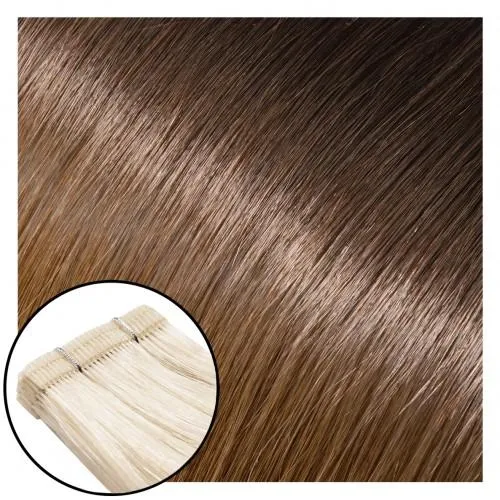 Babe Tape-In Hair Extensions #2/27A Ombre Nina - 22"