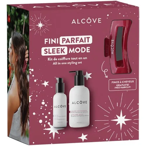 Alcove All In One Styling Set
