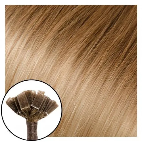 Babe Fusion Hair Extensions #12/600 Ombre Gabby - 18"