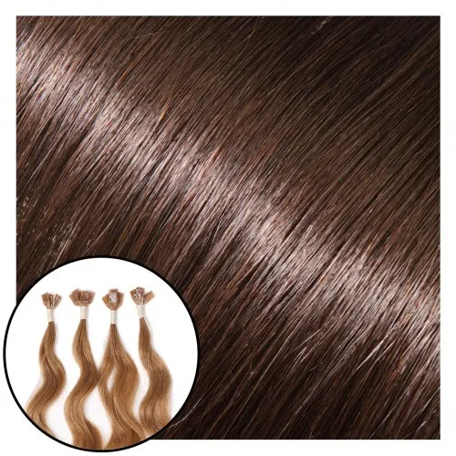 Babe Fusion Curly Hair Extensions #2 Sally 22"