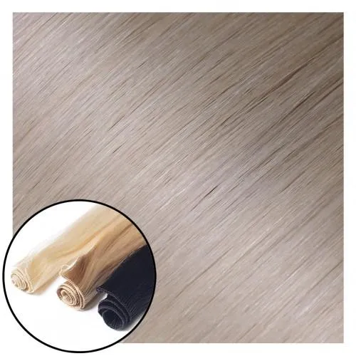 Babe Hand-Tied Weft Hair Extensions #80 Frankie - 22"