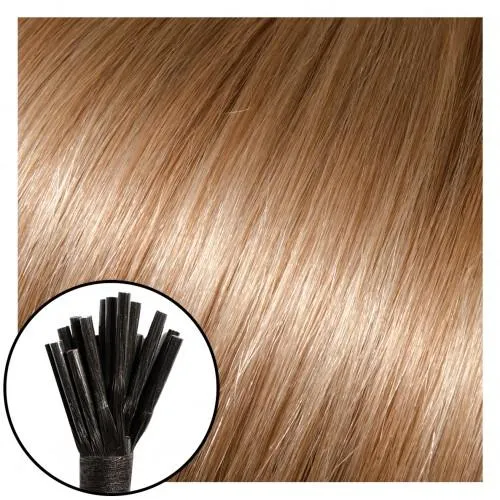 Babe I-Tip Hair Extensions #27/613 Bridget - 22"