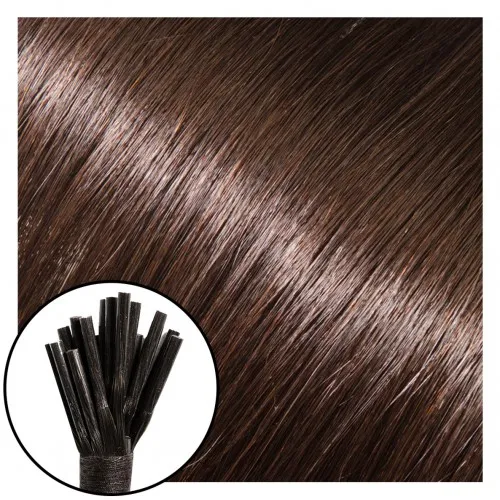 Babe I-Tip Hair Extensions #2 Sally - 18"