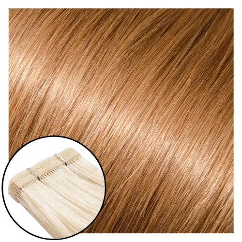 Babe Tape-In Hair Extensions #12 Dottie - 18"