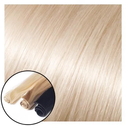 Babe Hand-Tied Weft Hair Extensions #60 Patsy - 22"
