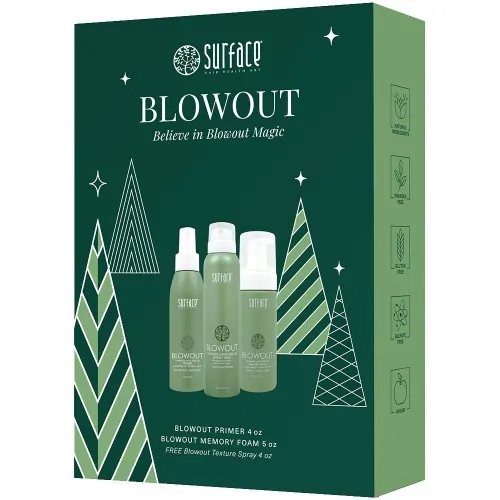 Surface Blowout Holiday Trio