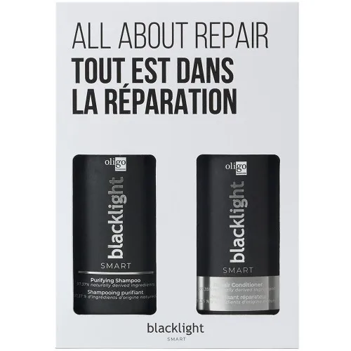 Oligo Blacklight Holiday All About Repair 2pk