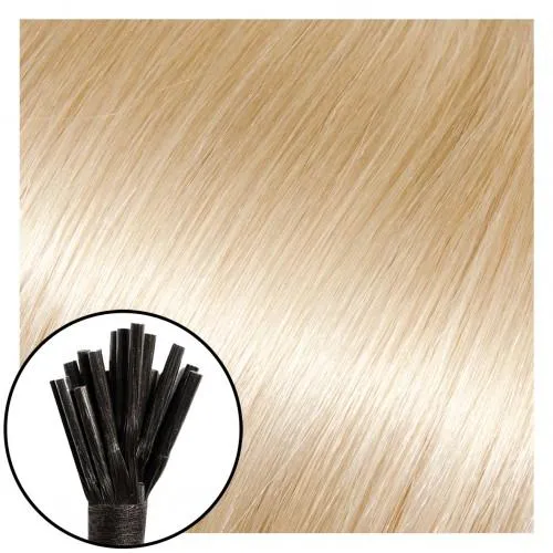 Babe I-Tip Hair Extensions #1001 Yvonne - 18"