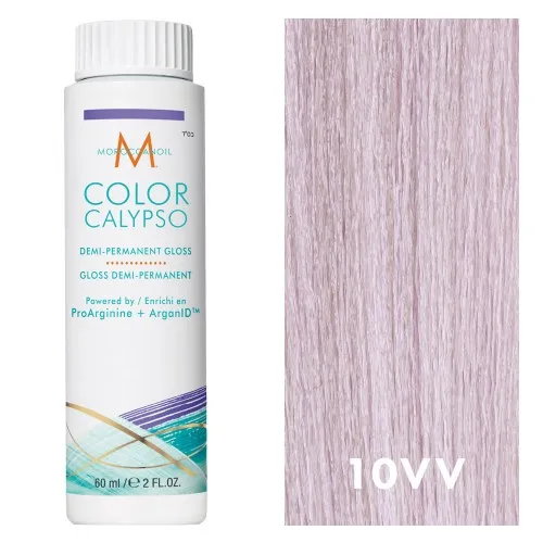 Moroccanoil Color Calypso 10VV/10.22 Intense Lightest Iridescent Blonde 2oz