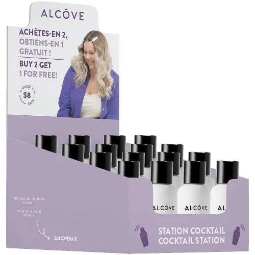 Alcove Cocktail Station 24pk
