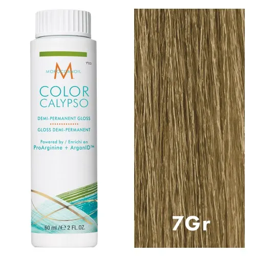 Moroccanoil Color Calypso 7Gr/7.7 Medium Matte Blonde 2oz