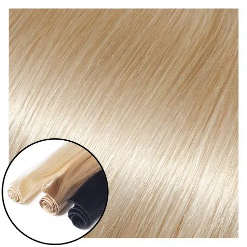 Babe Hand-Tied Weft Hair Extensions #600 Dixie - 22"