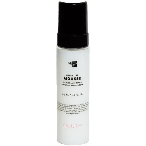 Oligo Calura Amplifying Mousse 7.6oz