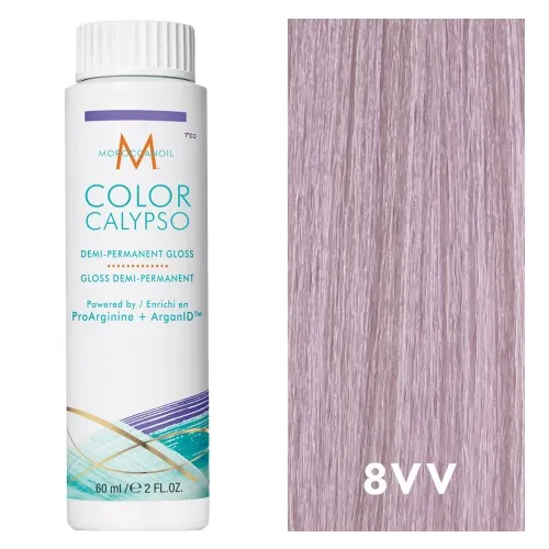 Moroccanoil Color Calypso 8VV/8.22 Intense Light Iridescent Blonde 2oz