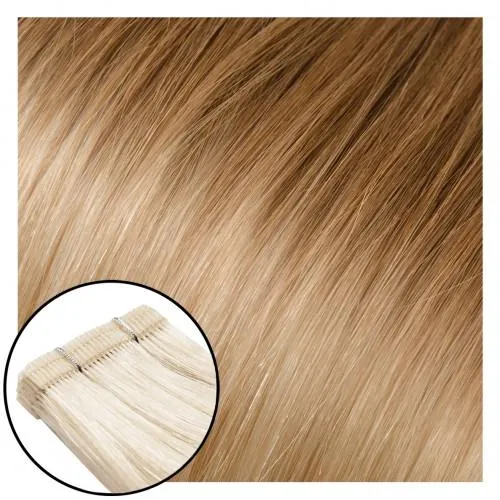 Babe Tape-In Hair Extensions #12/600 Ombre Gabby - 22"
